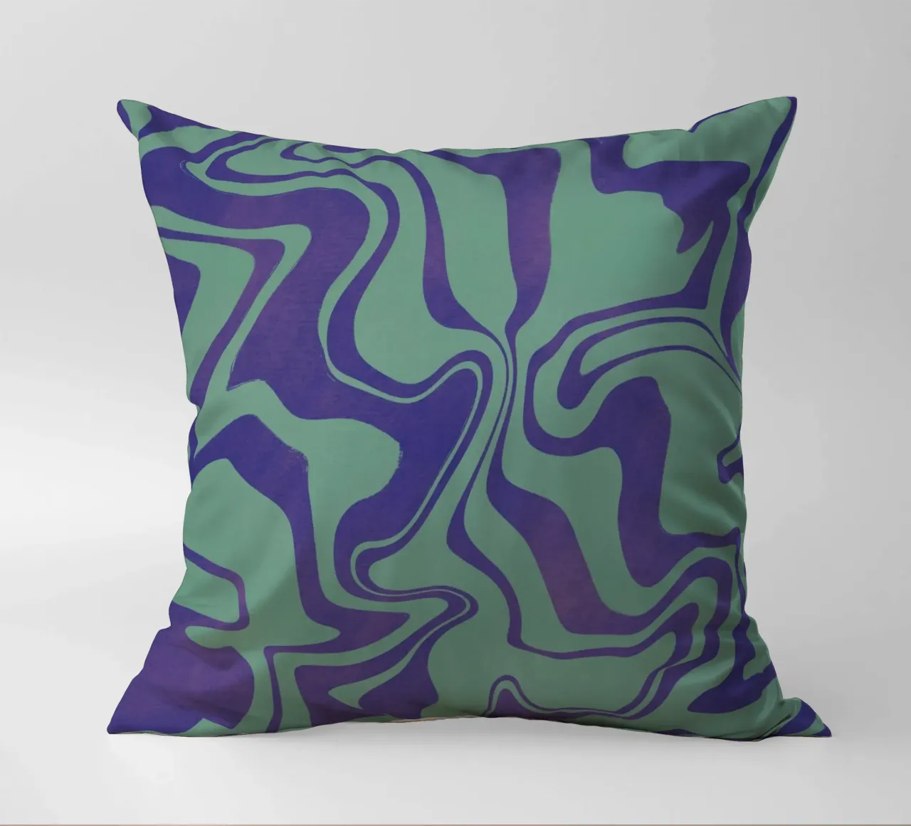 Schema linee fluide 02 cuscino da Little Dean