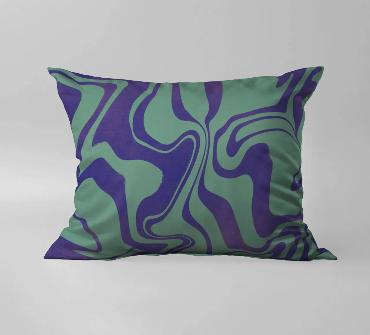 Schema linee fluide 02 cuscino da Little Dean