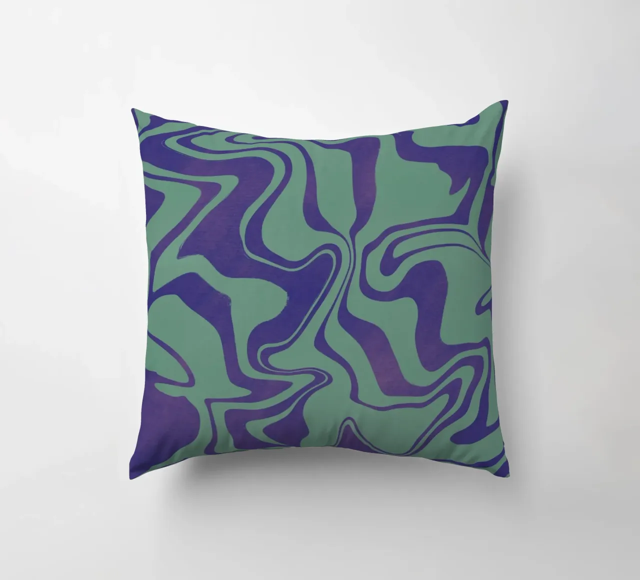 Schema linee fluide 02 cuscino da Little Dean