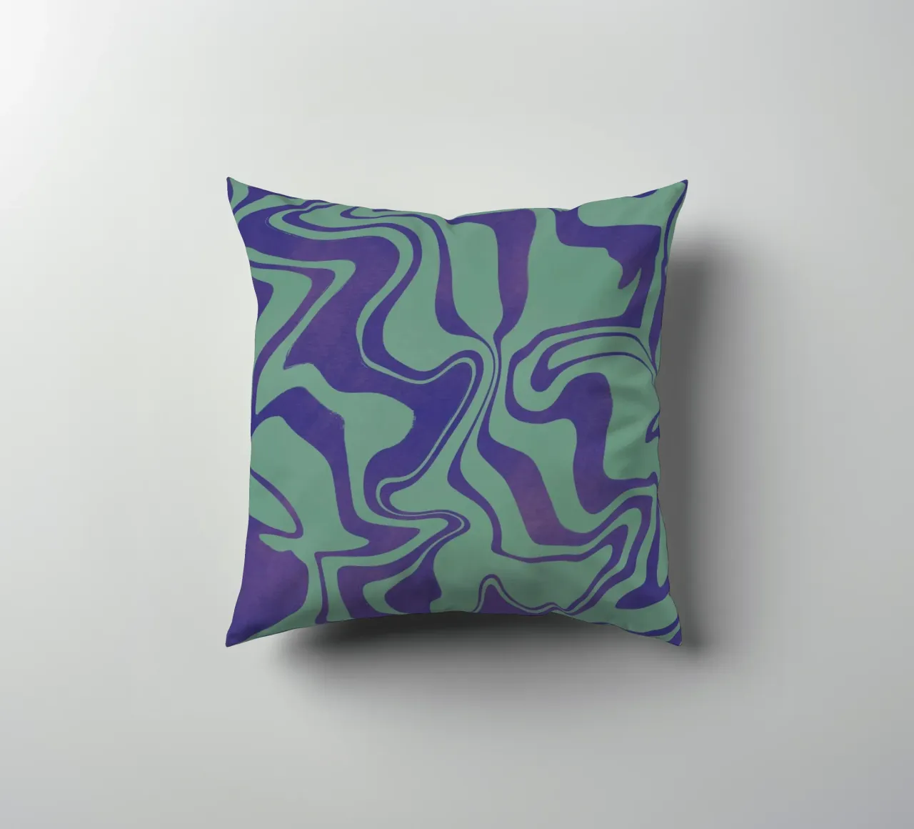 Schema linee fluide 02 cuscino da Little Dean