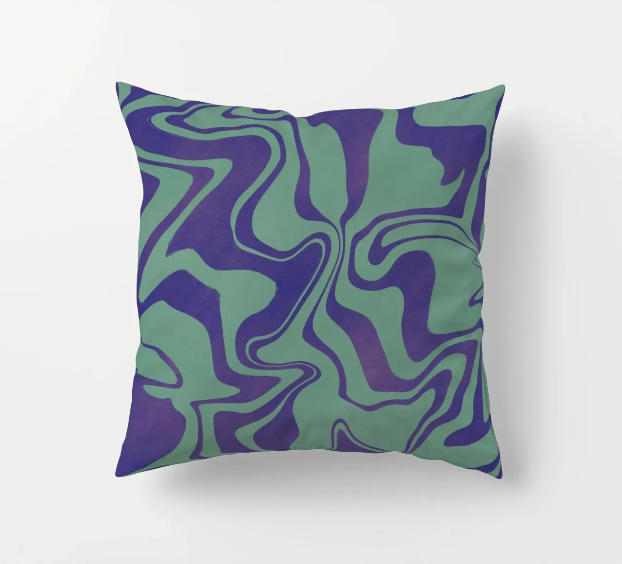 Schema linee fluide 02 cuscino da Little Dean