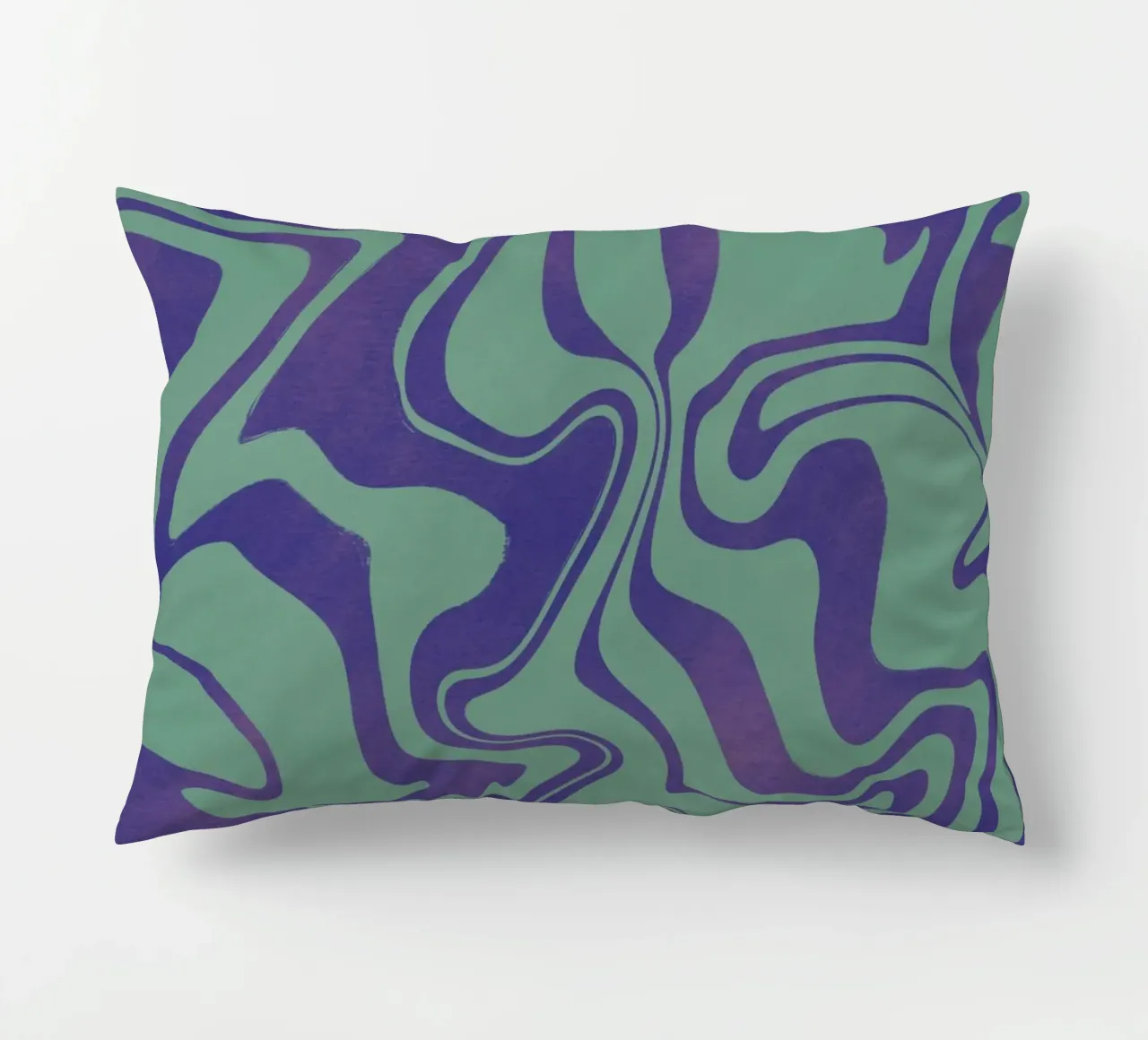 Schema linee fluide 02 cuscino da Little Dean