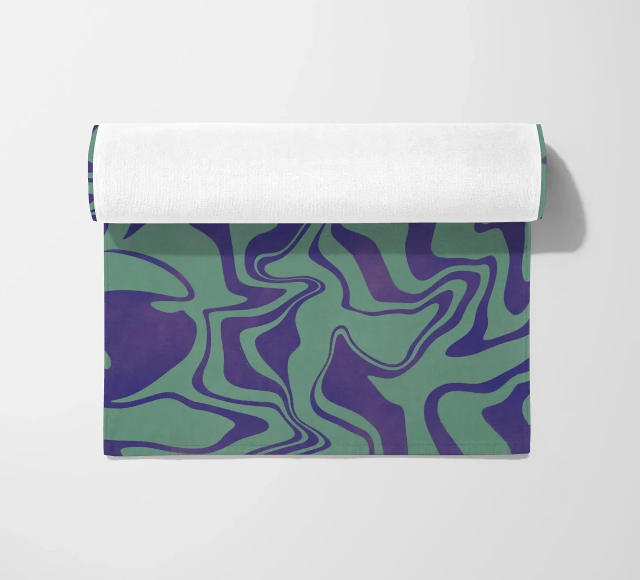 Schema linee fluide 02 telo mare da Little Dean