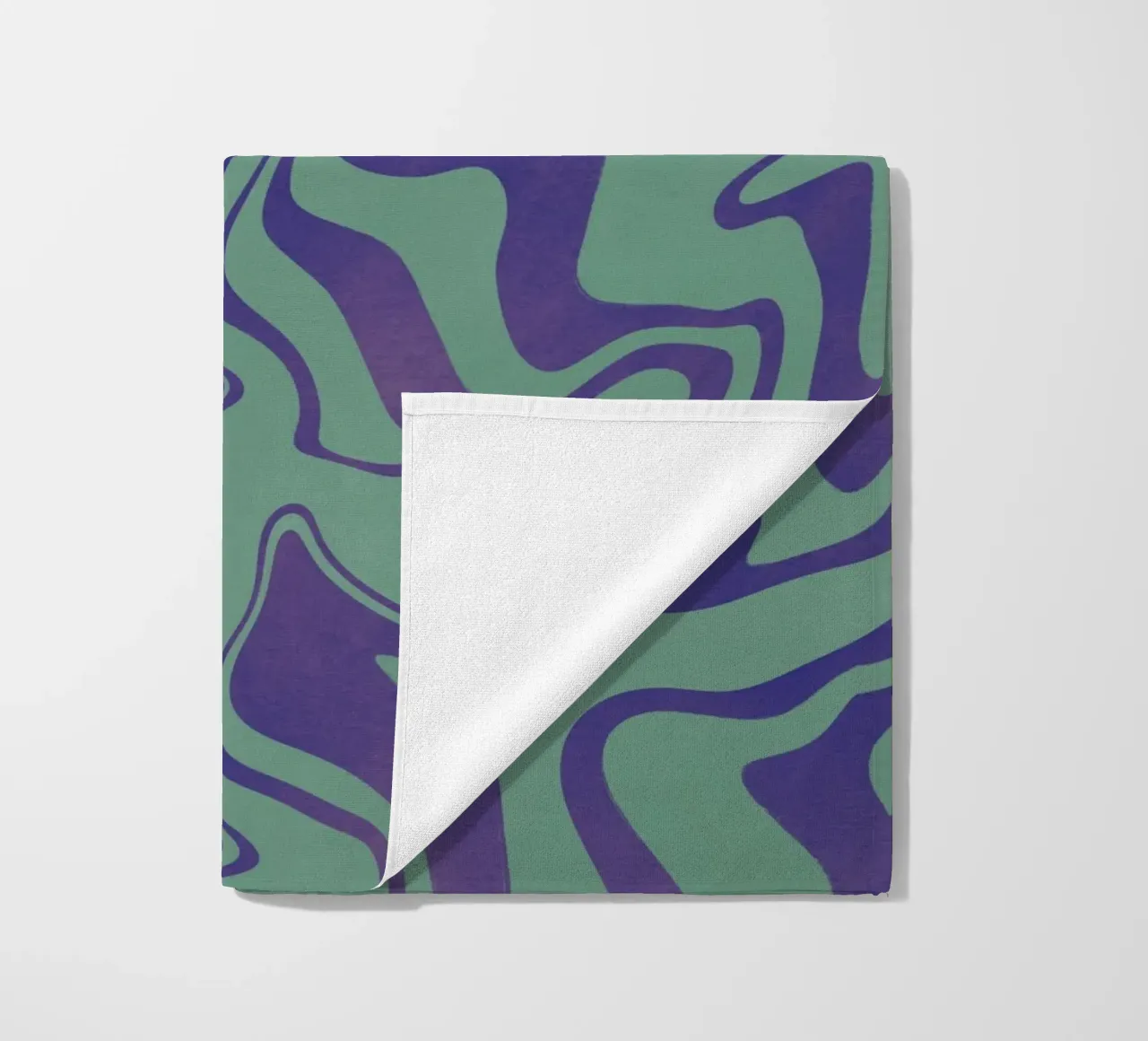 Schema linee fluide 02 telo mare da Little Dean