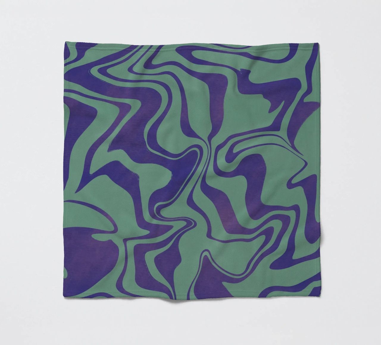 Schema linee fluide 02 coperta in pile da Little Dean