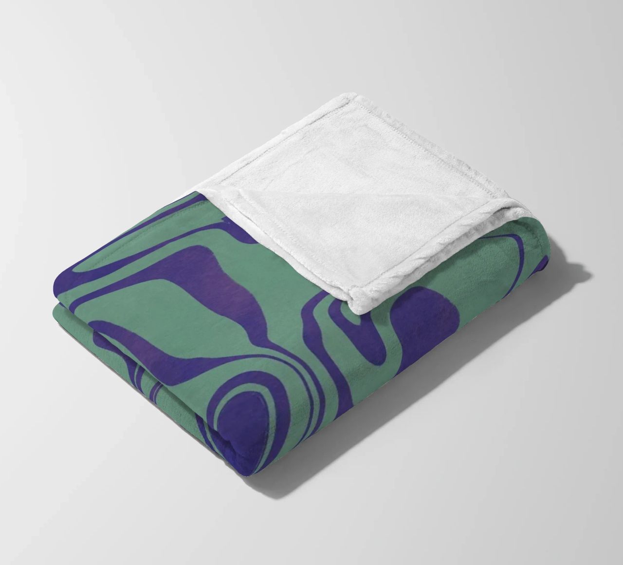 Schema linee fluide 02 coperta in pile da Little Dean