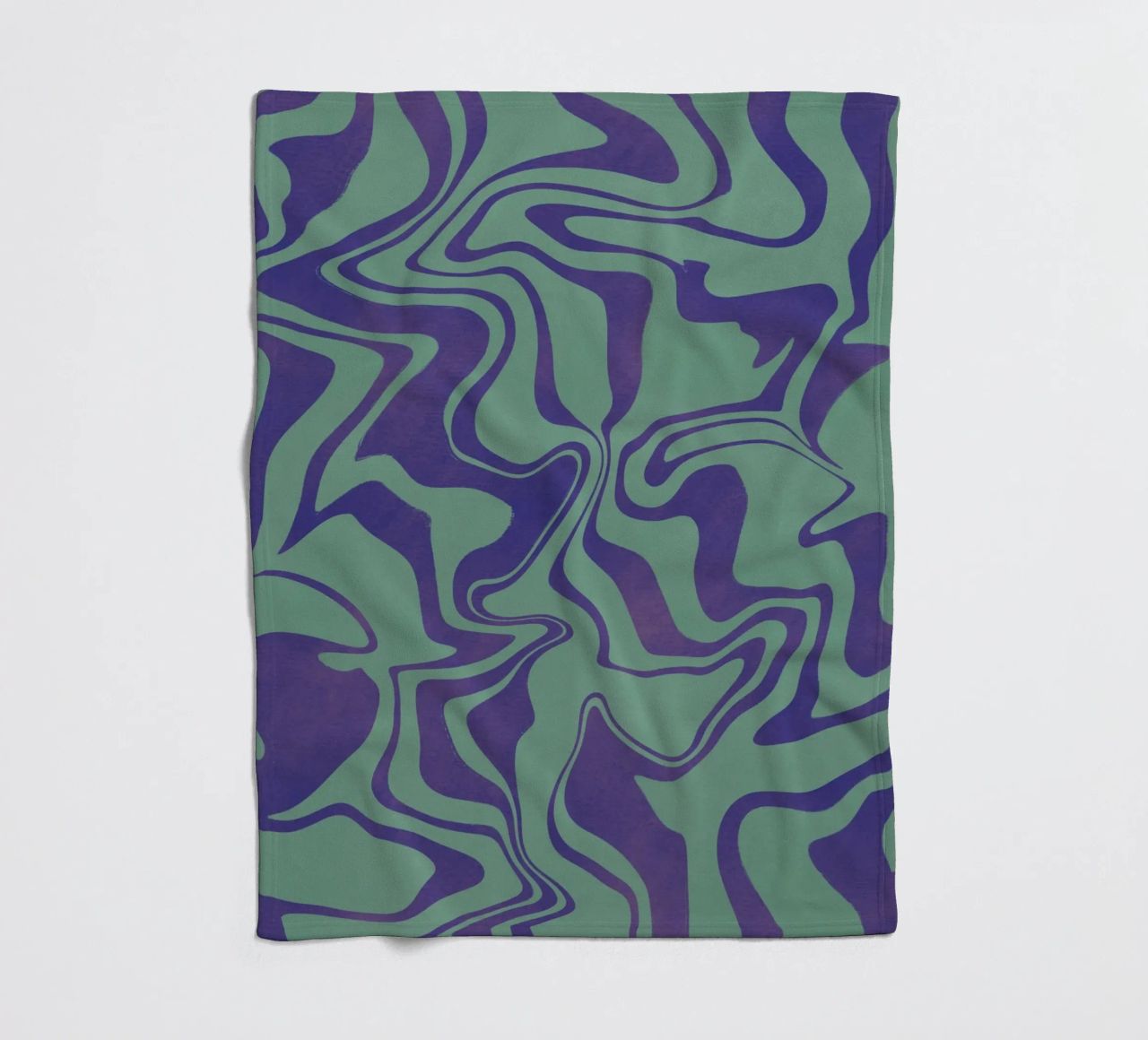 Schema linee fluide 02 coperta in pile da Little Dean