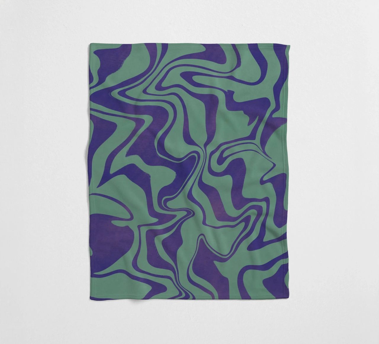 Schema linee fluide 02 coperta in pile da Little Dean