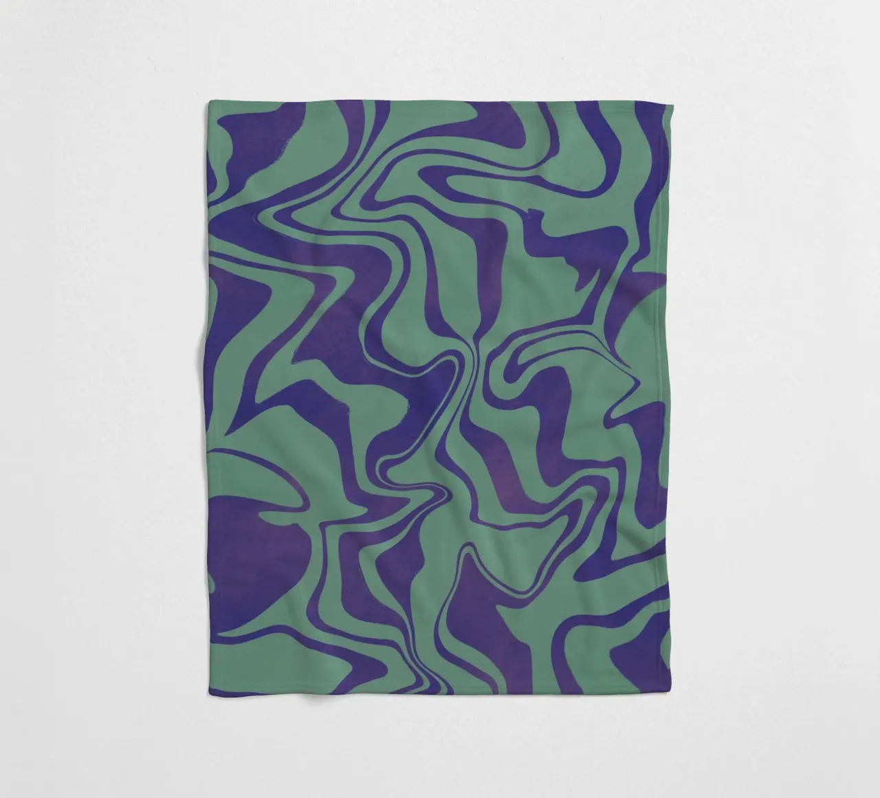 Schema linee fluide 02 coperta in pile da Little Dean