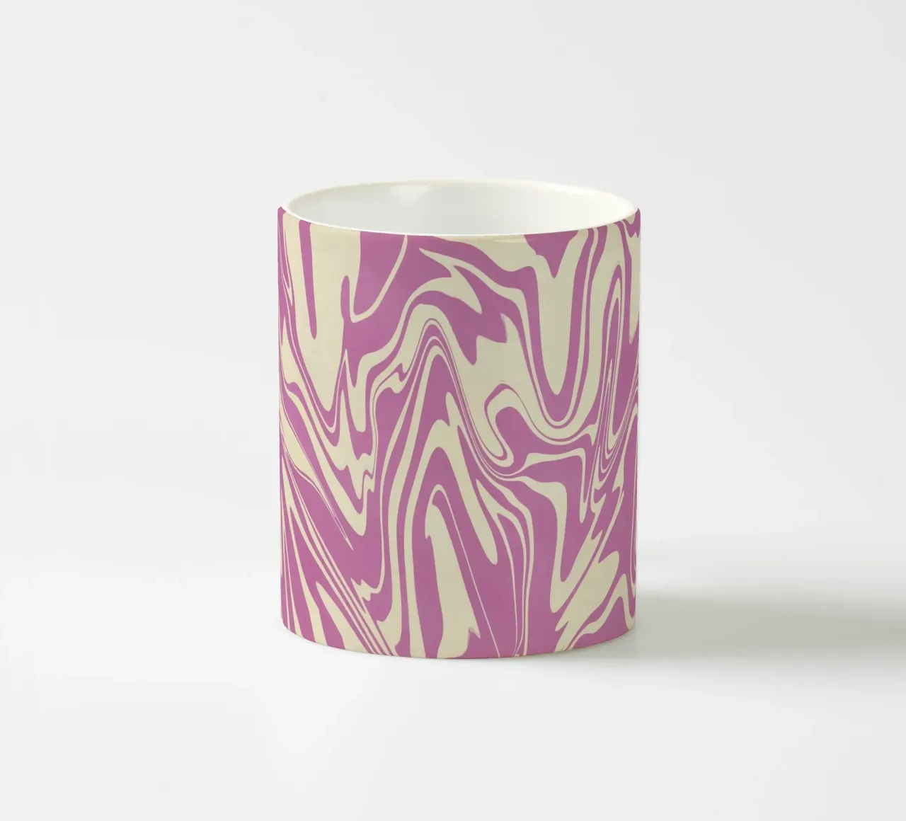 Schéma des conduites de fluide 04 mug en céramique de Little Dean