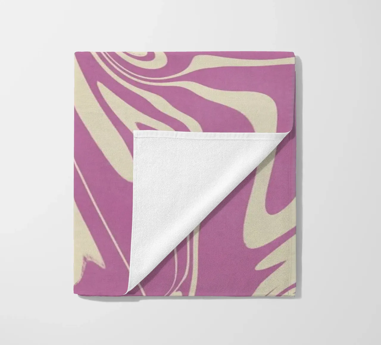 Schema delle linee fluide 04 telo mare da Little Dean