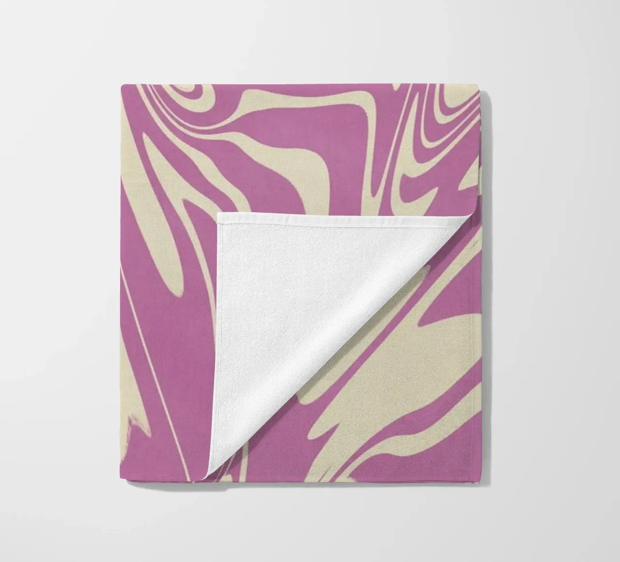 Schema delle linee fluide 04 telo mare da Little Dean