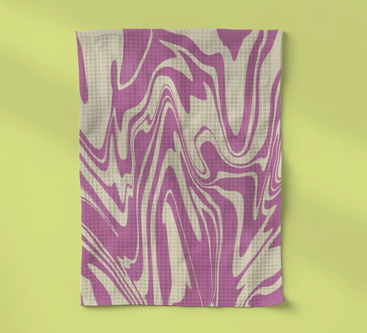 Schema delle linee fluide 04 canovaccio da cucina da Little Dean