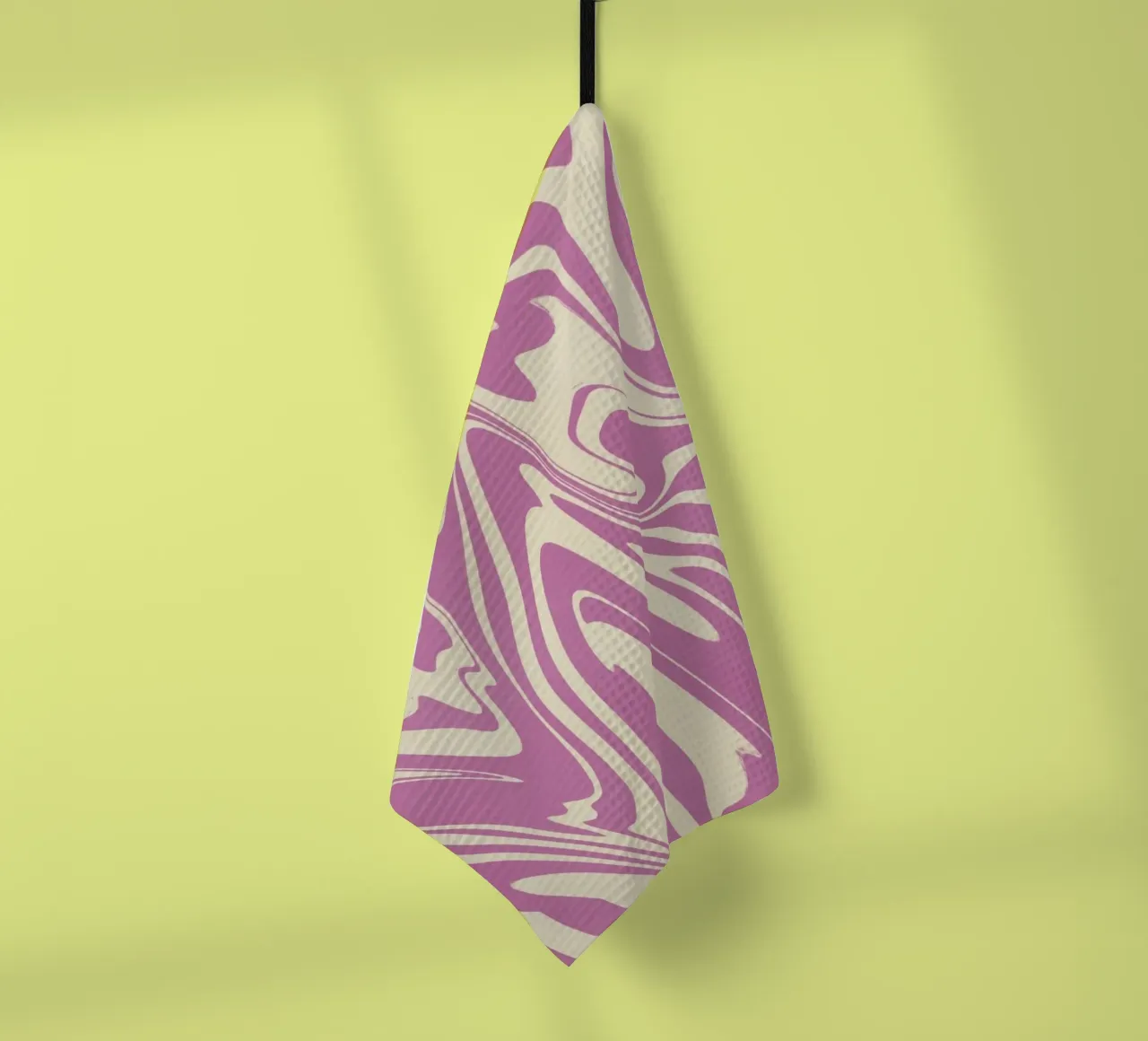 Schema delle linee fluide 04 canovaccio da cucina da Little Dean