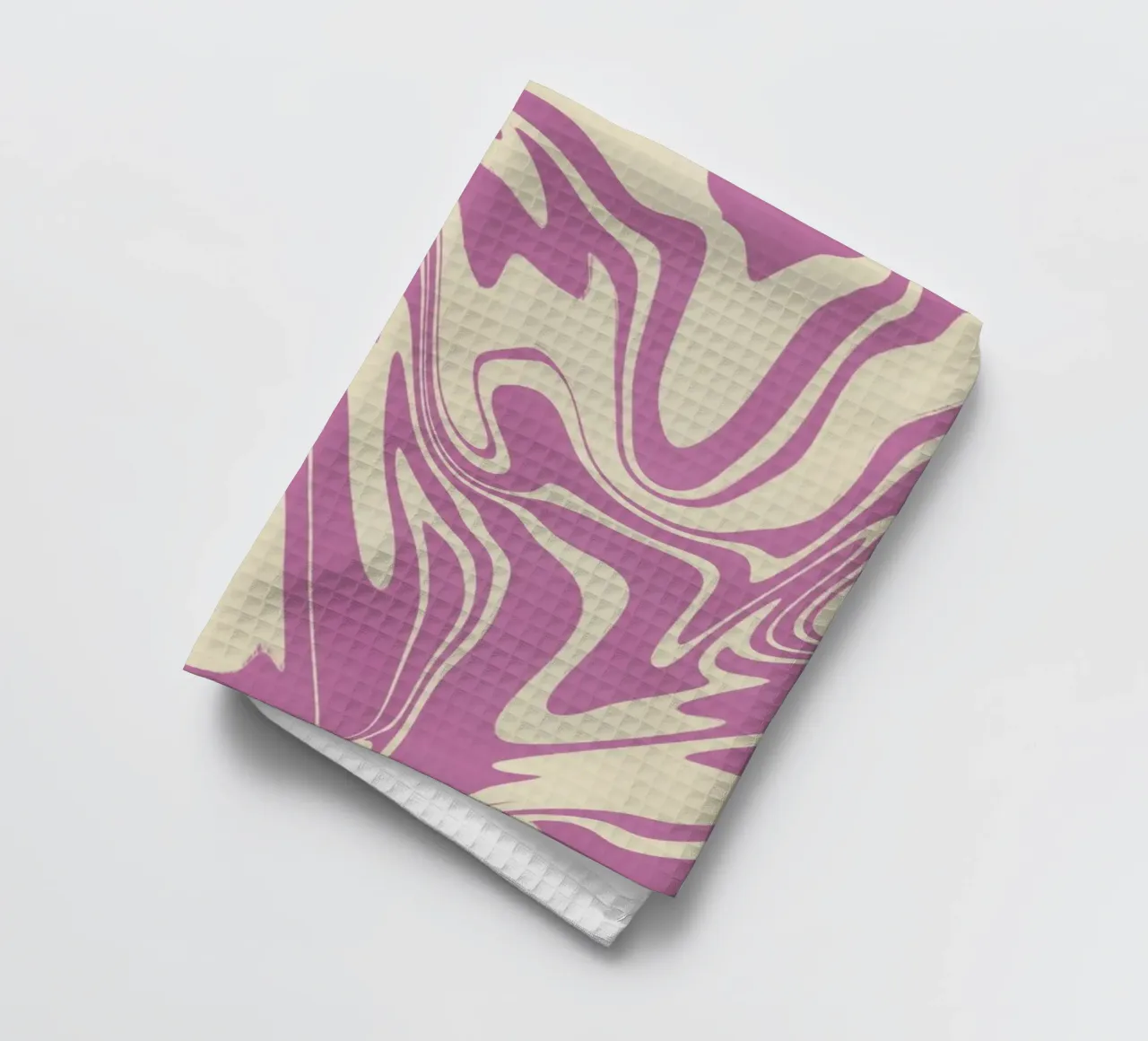 Schema delle linee fluide 04 canovaccio da cucina da Little Dean