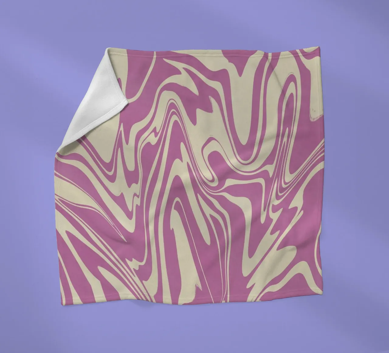 Schema delle linee fluide 04 coperta in pile da Little Dean