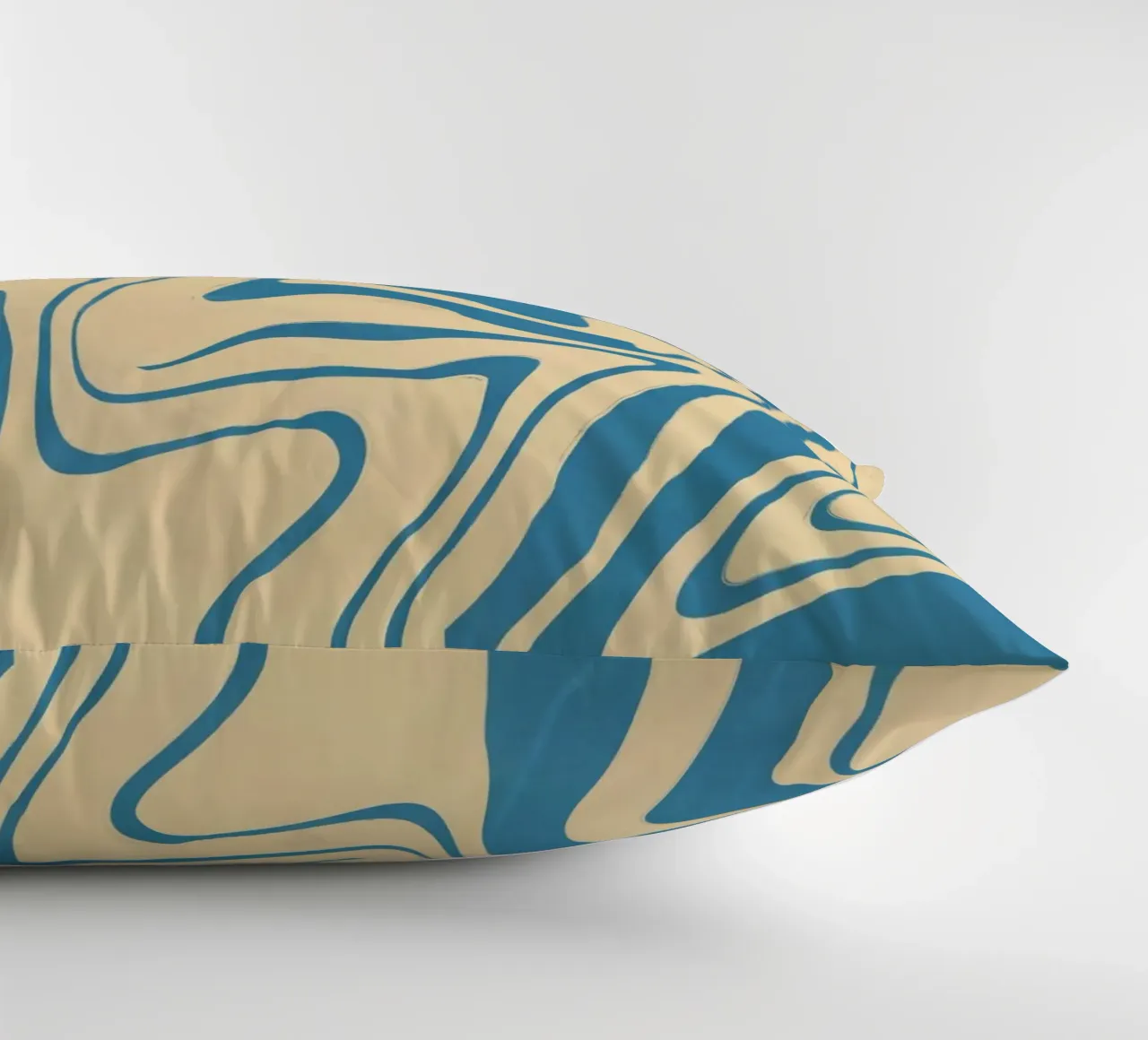 Schema linee fluide 05 cuscino da Little Dean