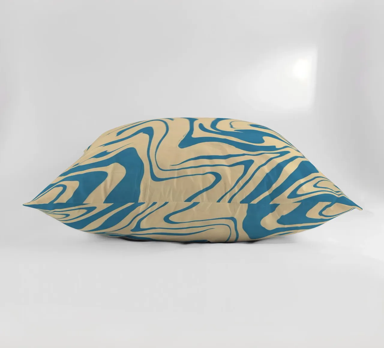 Schema linee fluide 05 cuscino da Little Dean