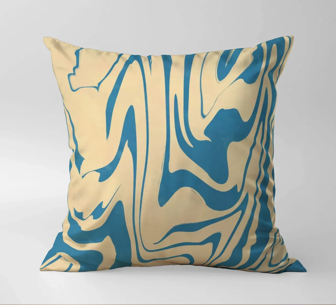 Schema linee fluide 05 cuscino da Little Dean