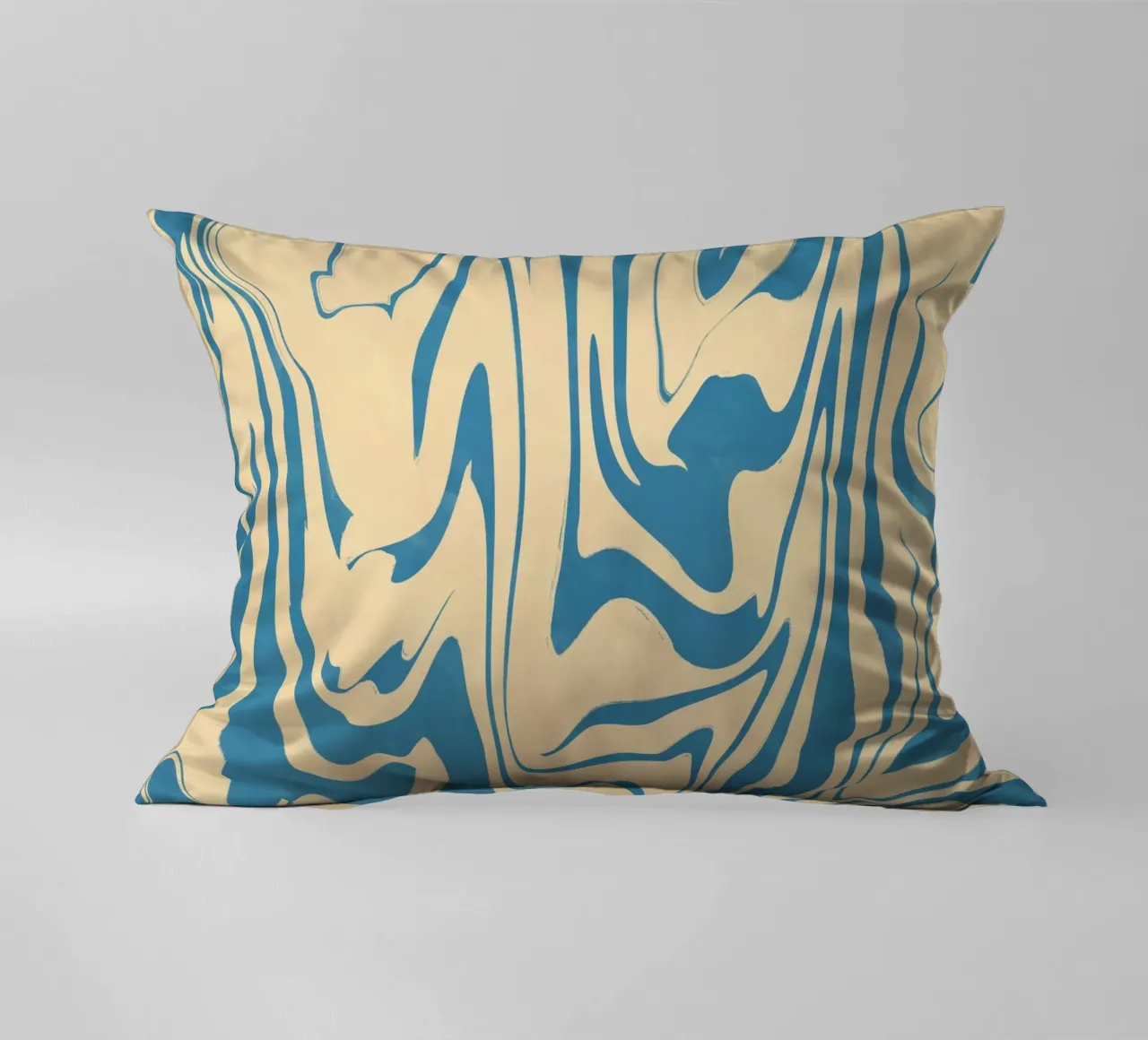 Schema linee fluide 05 cuscino da Little Dean