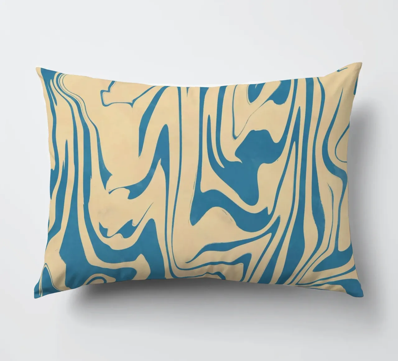 Schema linee fluide 05 cuscino da Little Dean