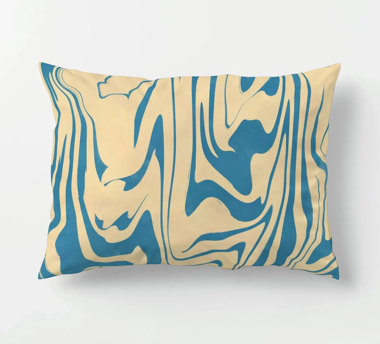 Schema linee fluide 05 cuscino da Little Dean