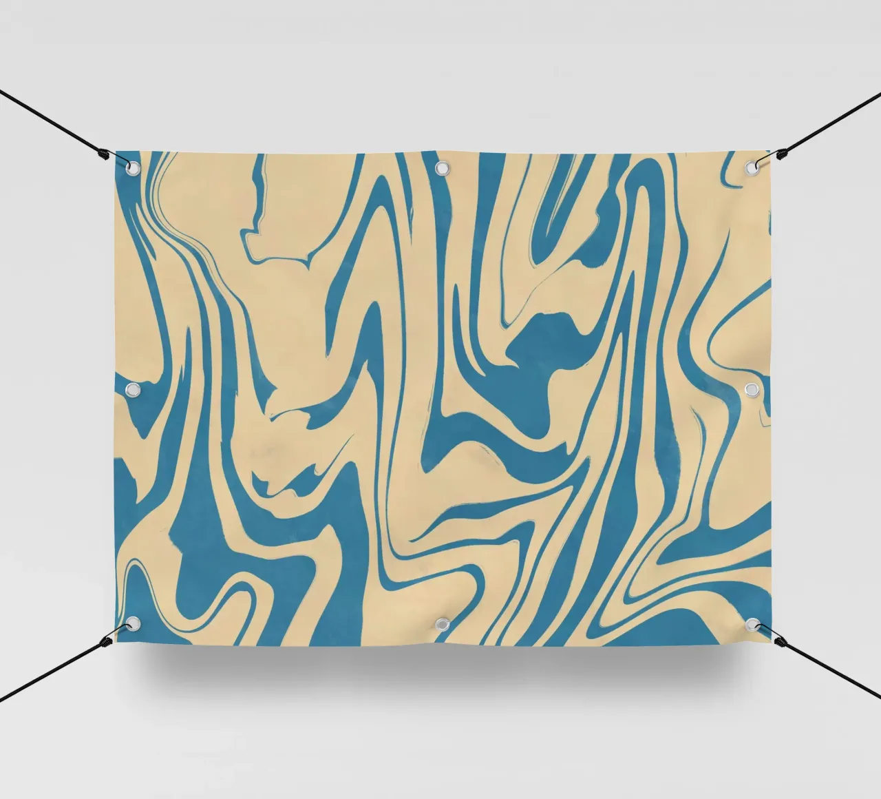 Schema linee fluide 05 telo in pvc da Little Dean