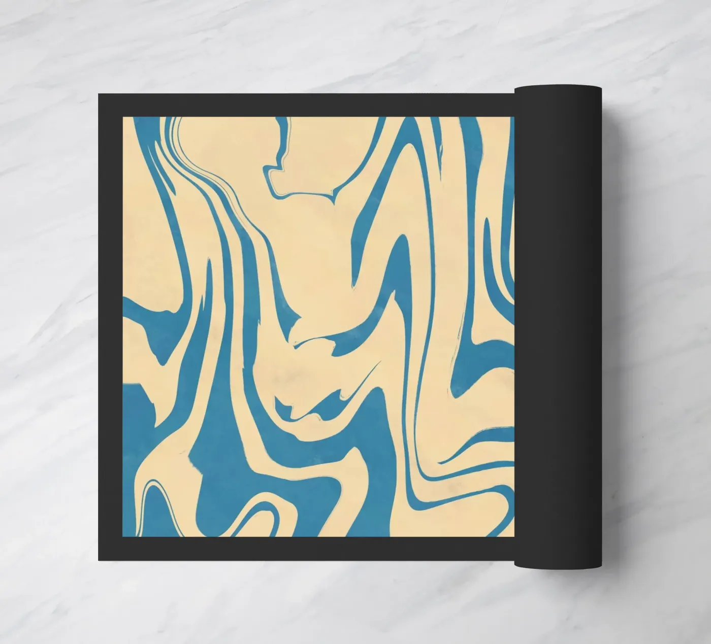 Schema linee fluide 05 zerbino da Little Dean