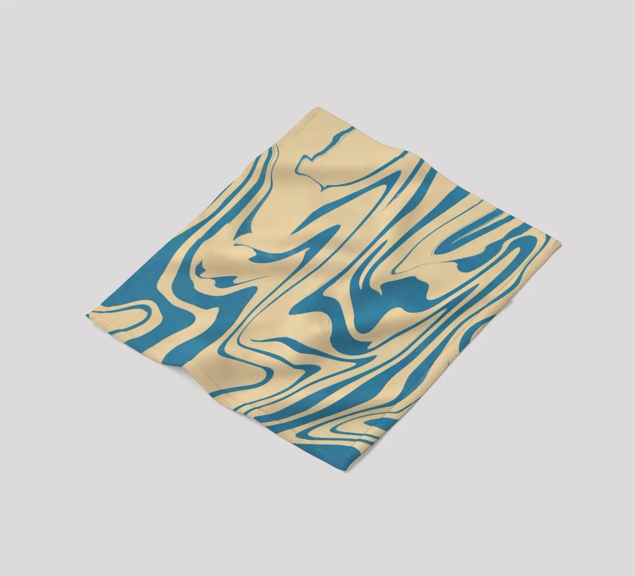 Schema linee fluide 05 coperta in pile da Little Dean