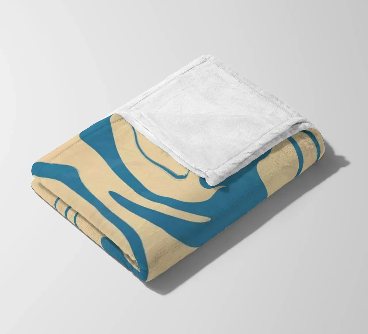 Schema linee fluide 05 coperta in pile da Little Dean