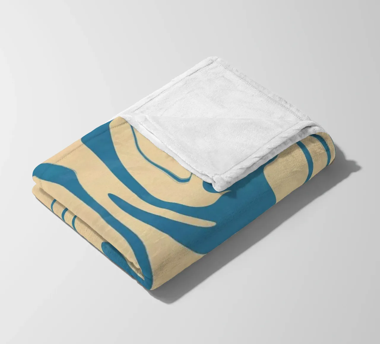 Schema linee fluide 05 coperta in pile da Little Dean