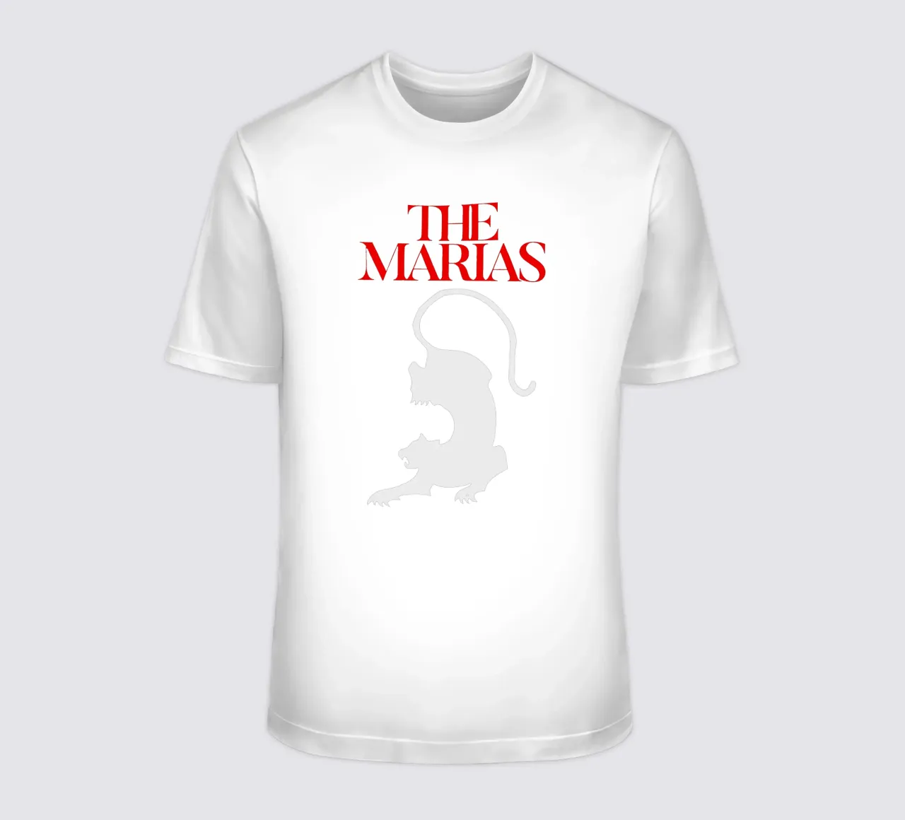 The Marias - Animal SIlhouette t-shirt de Gage Gottlieb
