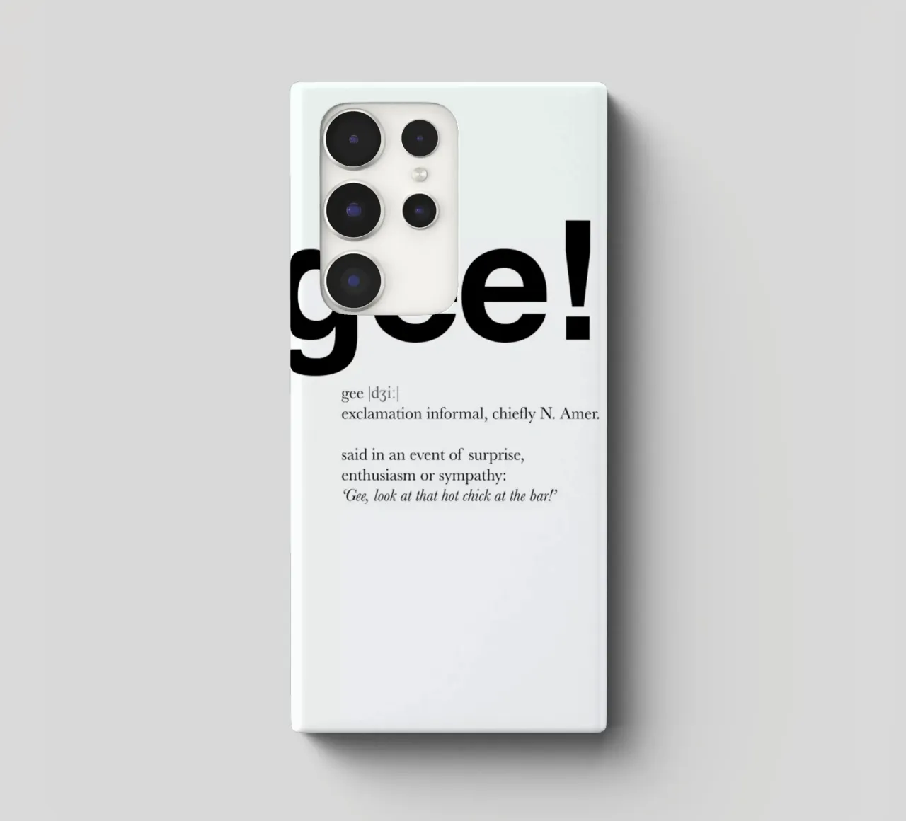 The gee interjection cover samsung da Matěj Kašpar Jirásek