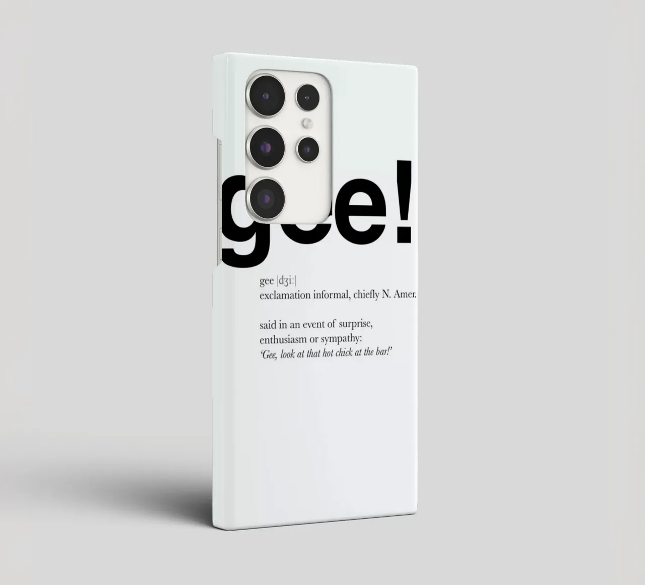 The gee interjection cover samsung da Matěj Kašpar Jirásek