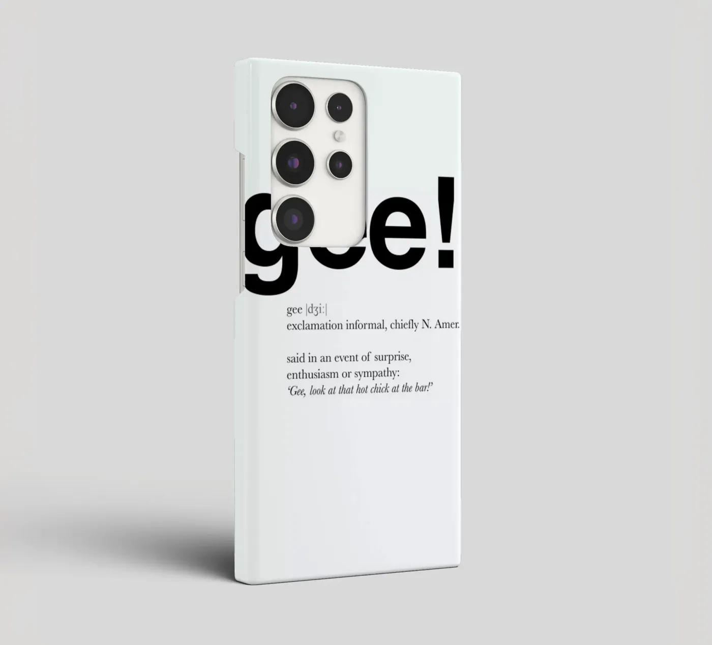 The gee interjection cover samsung da Matěj Kašpar Jirásek