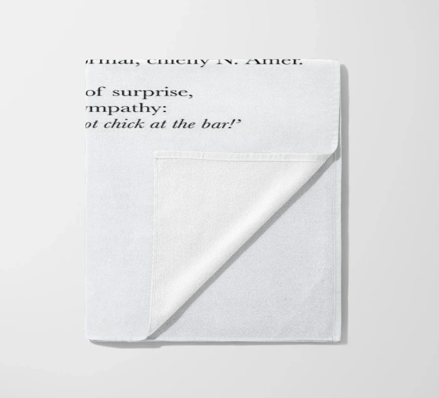 The gee interjection telo mare da Matěj Kašpar Jirásek