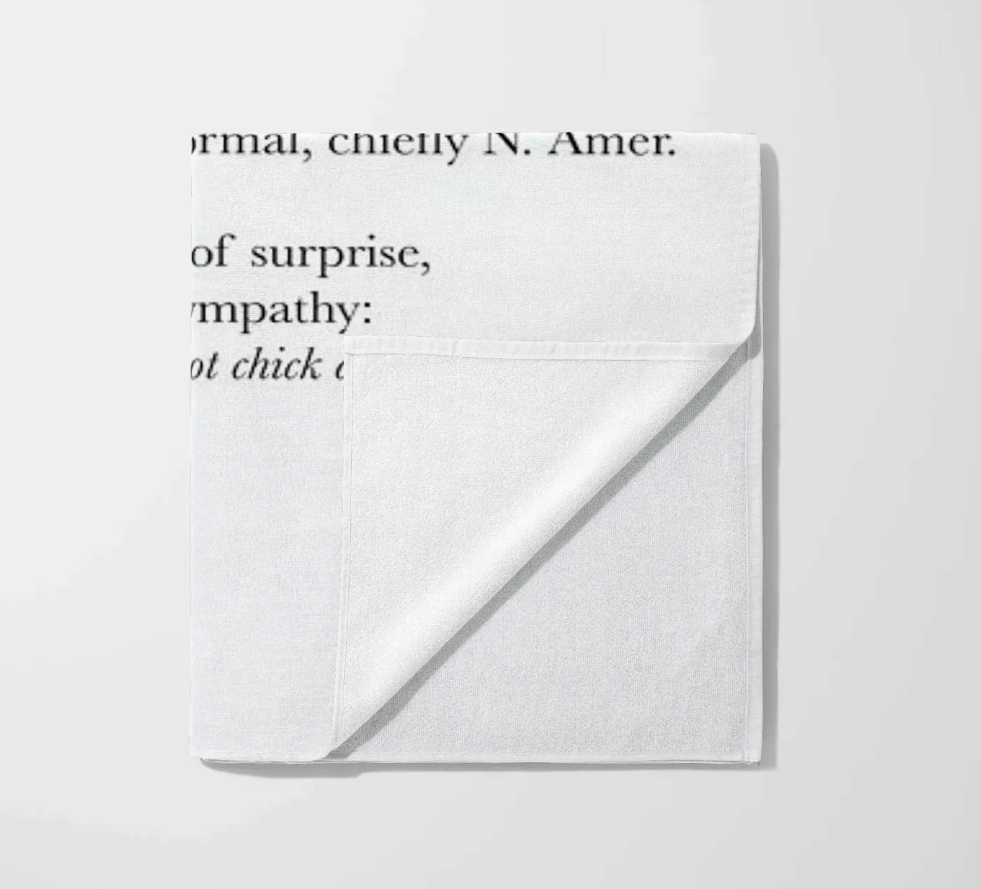 The gee interjection telo mare da Matěj Kašpar Jirásek