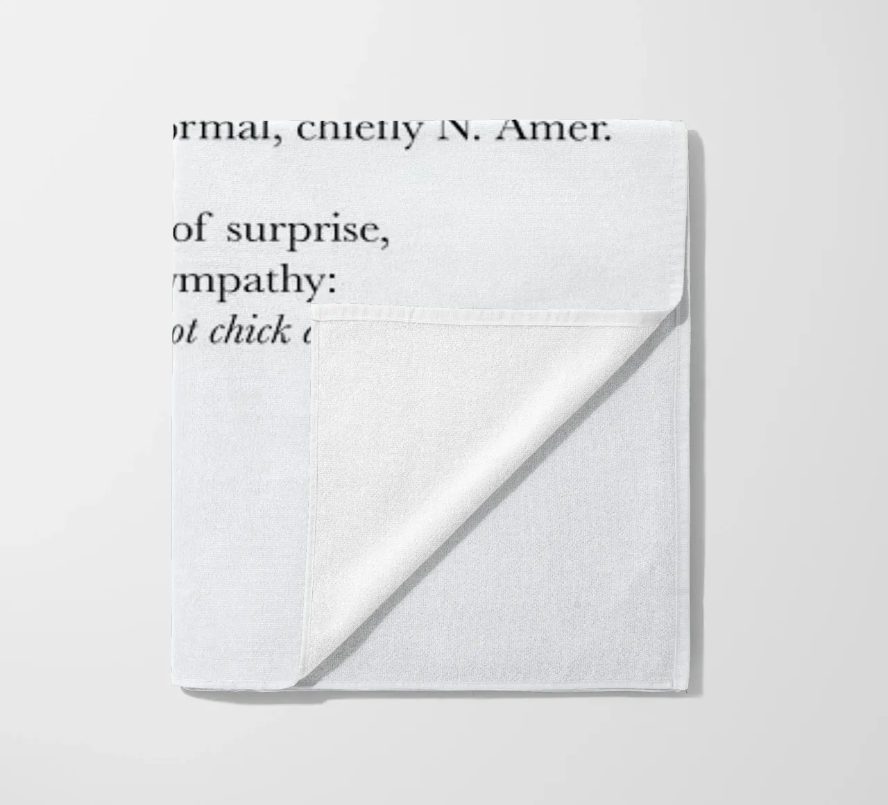 The gee interjection telo mare da Matěj Kašpar Jirásek