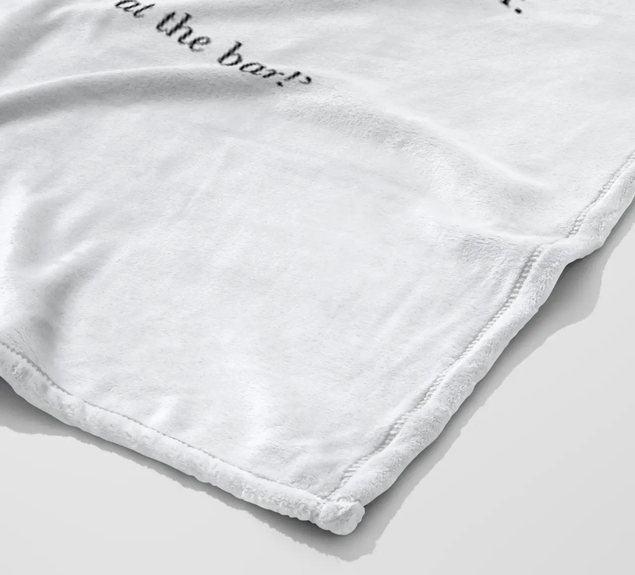 The gee interjection plaid polaire de Matěj Kašpar Jirásek