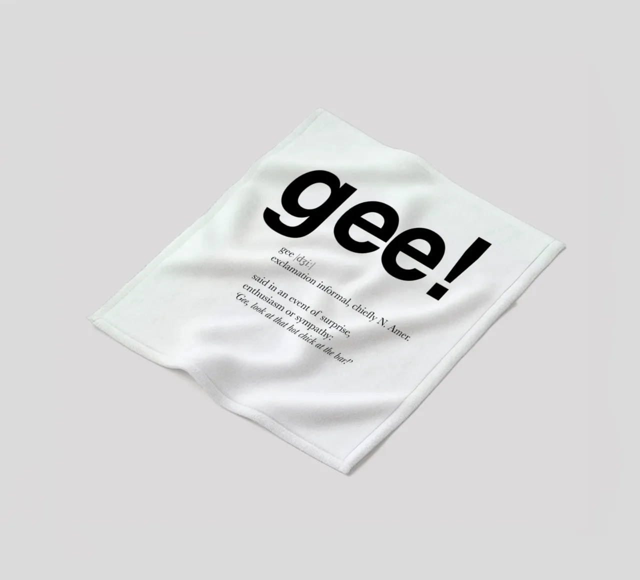 The gee interjection coperta in pile da Matěj Kašpar Jirásek