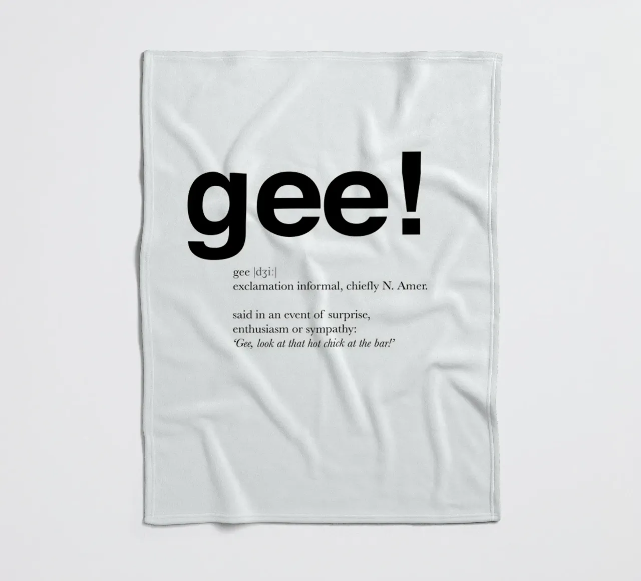 The gee interjection coperta in pile da Matěj Kašpar Jirásek