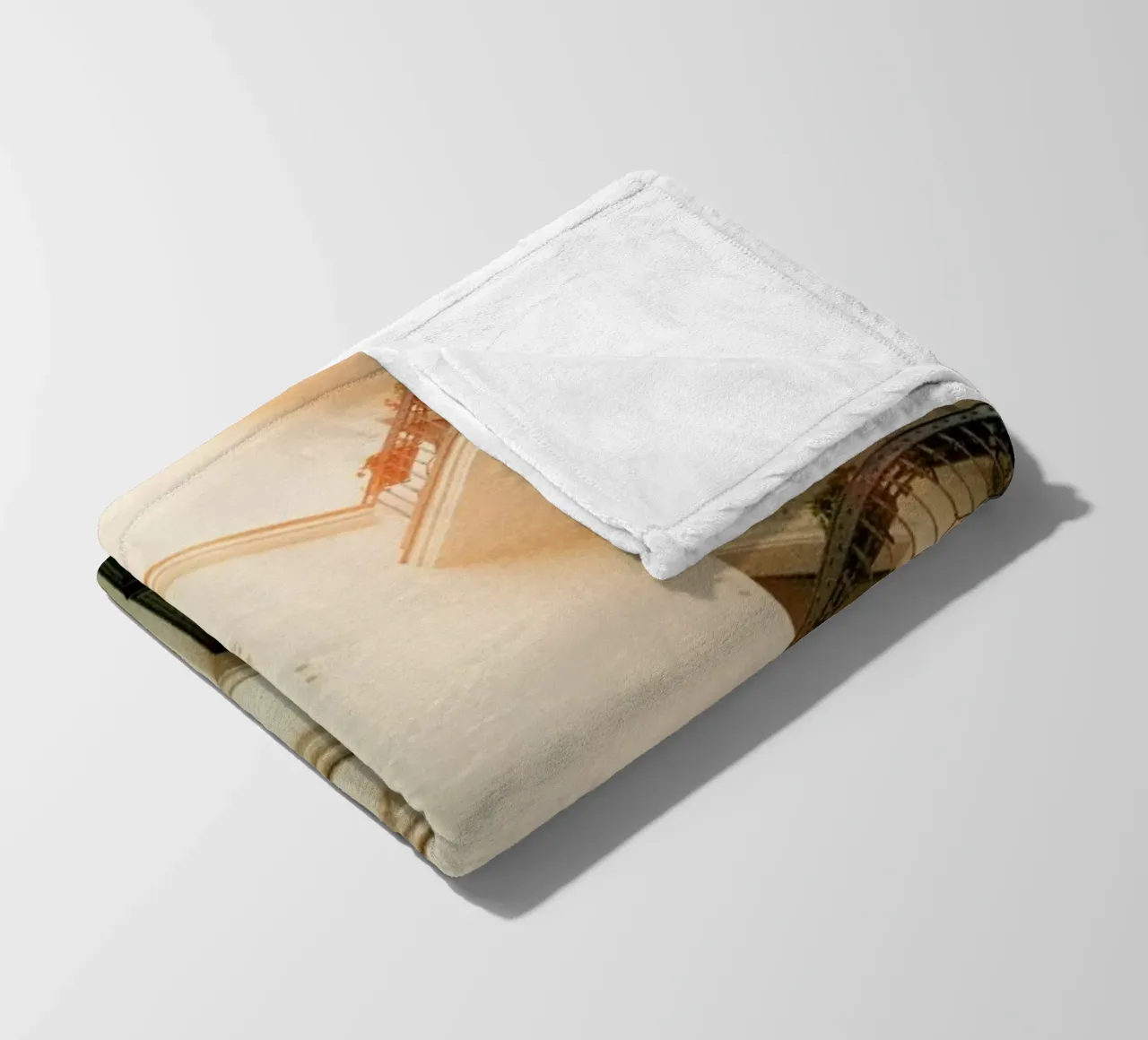 Analog Series Flares On Architecture coperta in pile da Sebastian Hilgetag