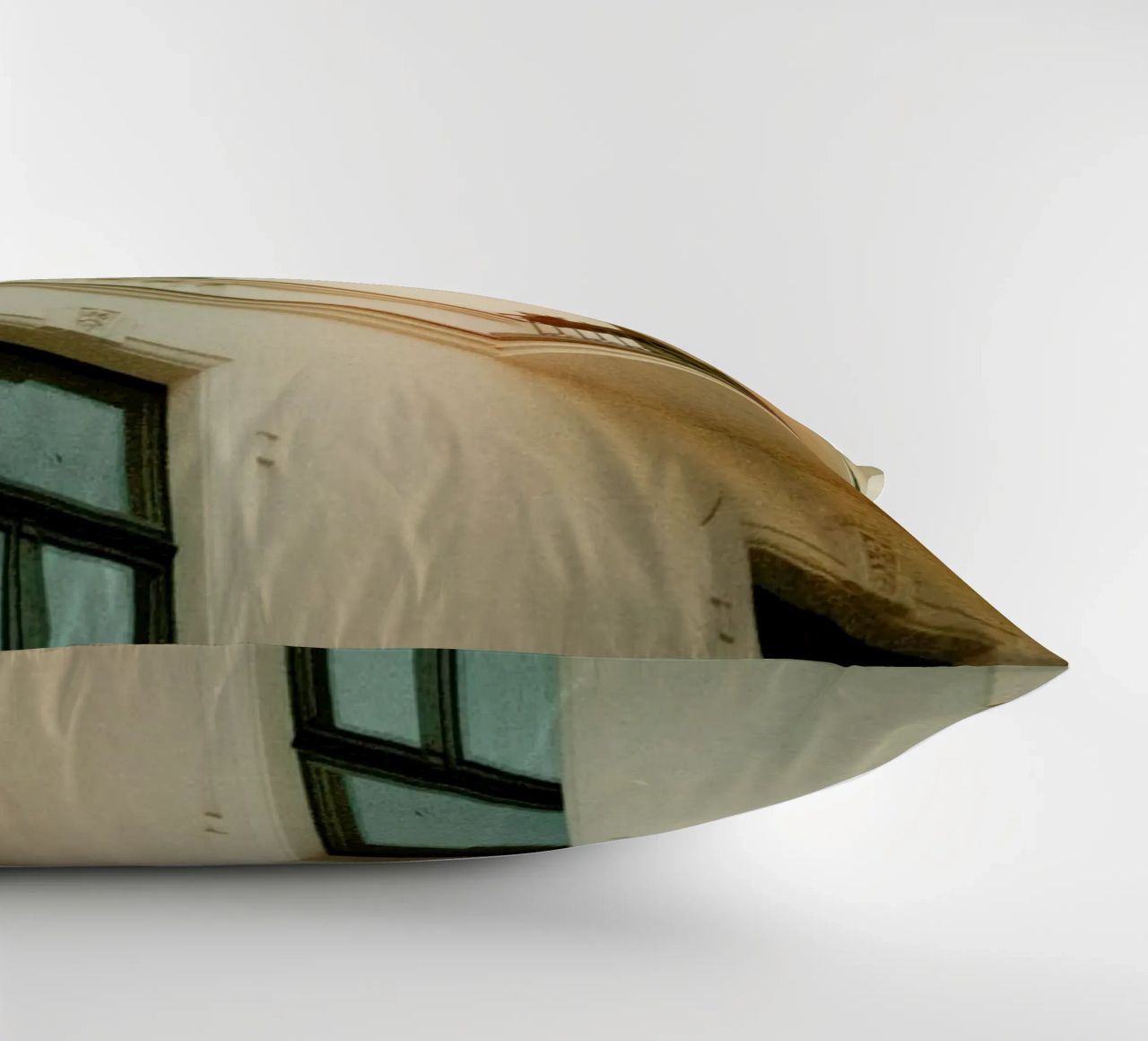 Analog Series Flares On Architecture cuscino da Sebastian Hilgetag