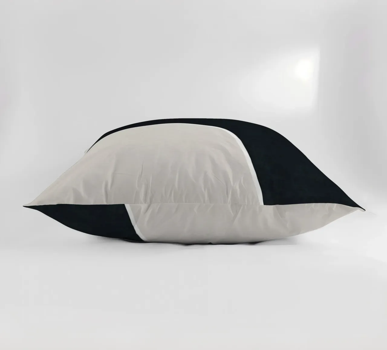 simple geometric abstract cuscino da vintageshop