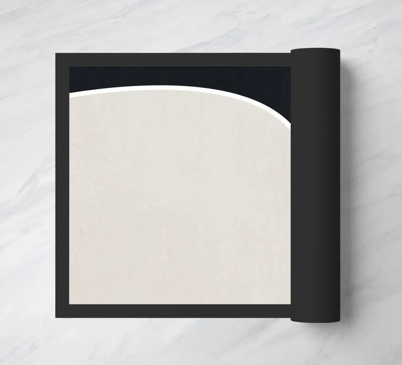 simple geometric abstract zerbino da vintageshop