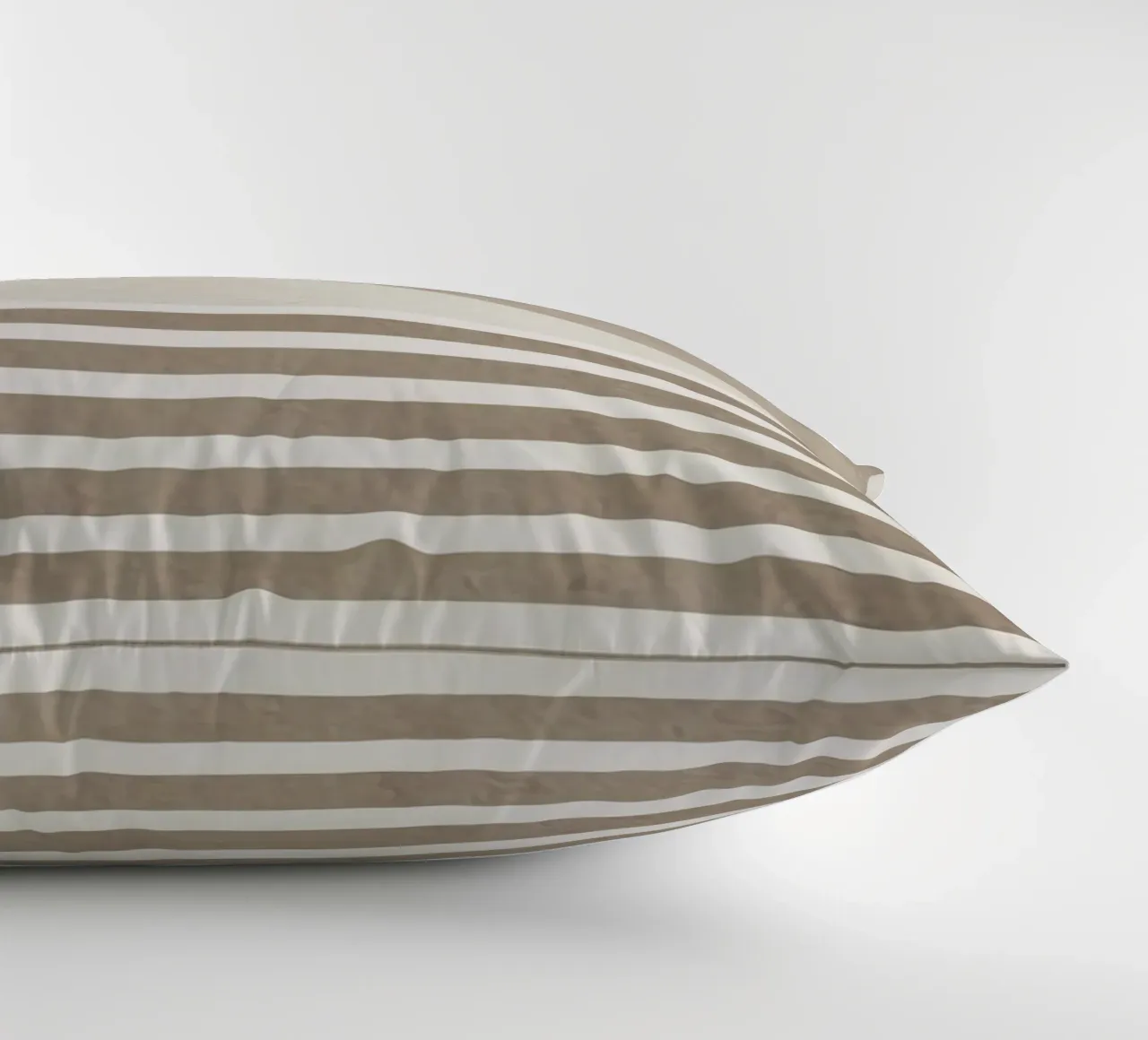 gray monochrome geometric abstract cuscino da vintageshop