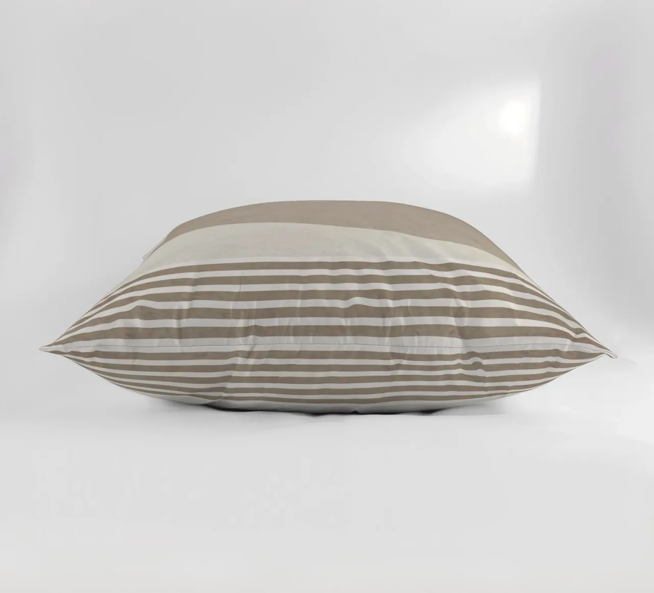gray monochrome geometric abstract cuscino da vintageshop