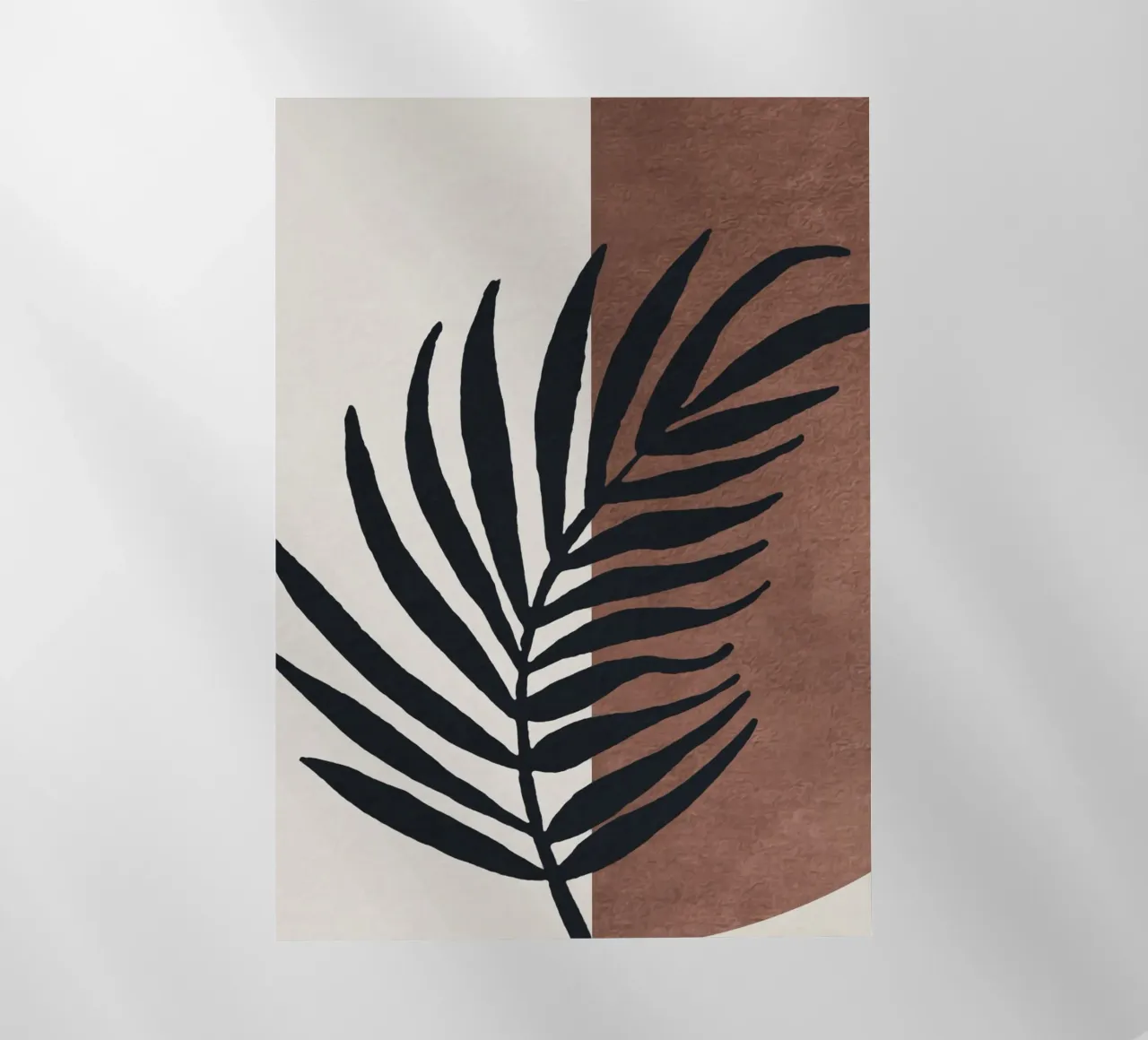 abstract geometric boho 1 pellicola backlit da vintageshop