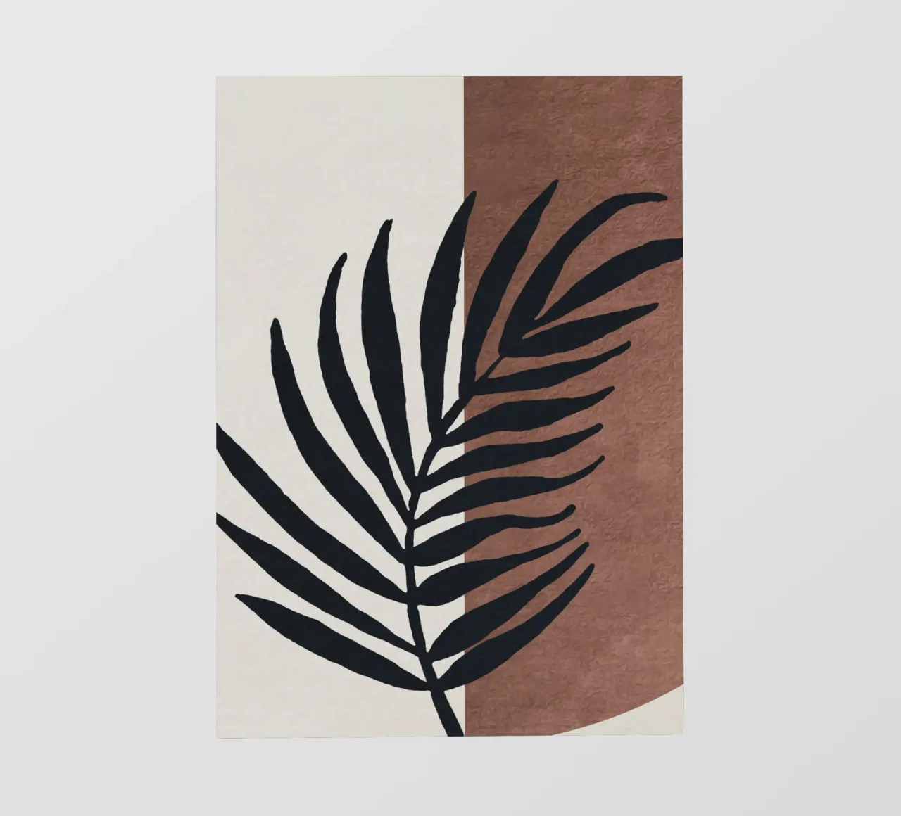 abstract geometric boho 1 telo in pvc da vintageshop