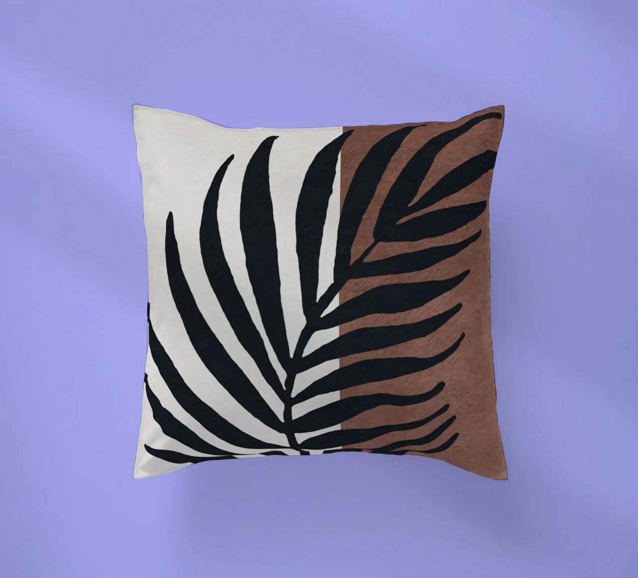 abstract geometric boho 1 cuscino da vintageshop